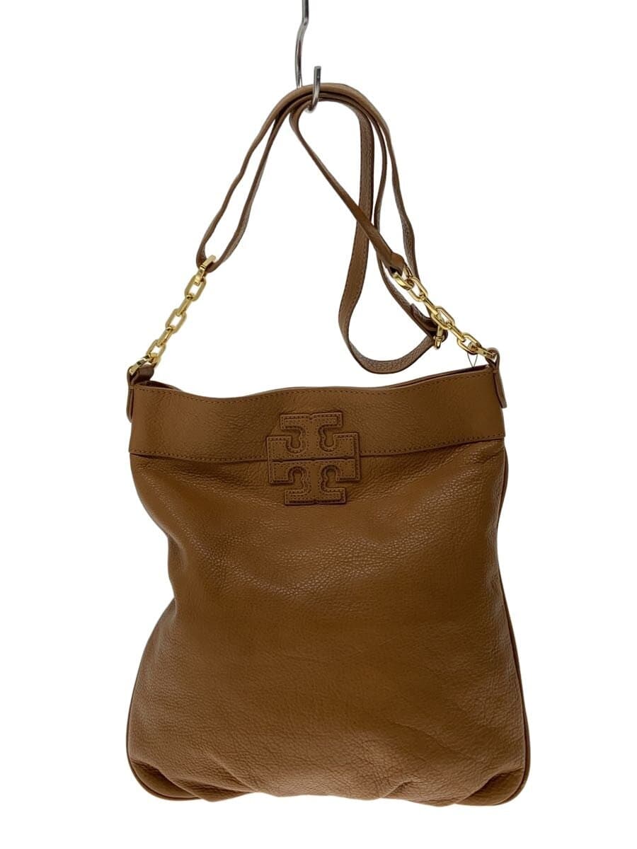 TORY BURCH Shoulder Bag Leather BRW