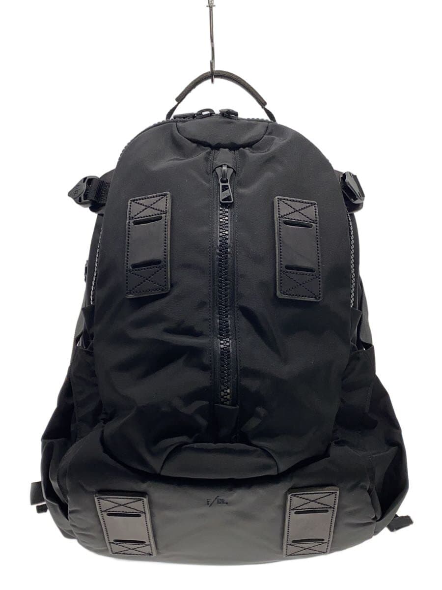F CE Backpack -- BLK