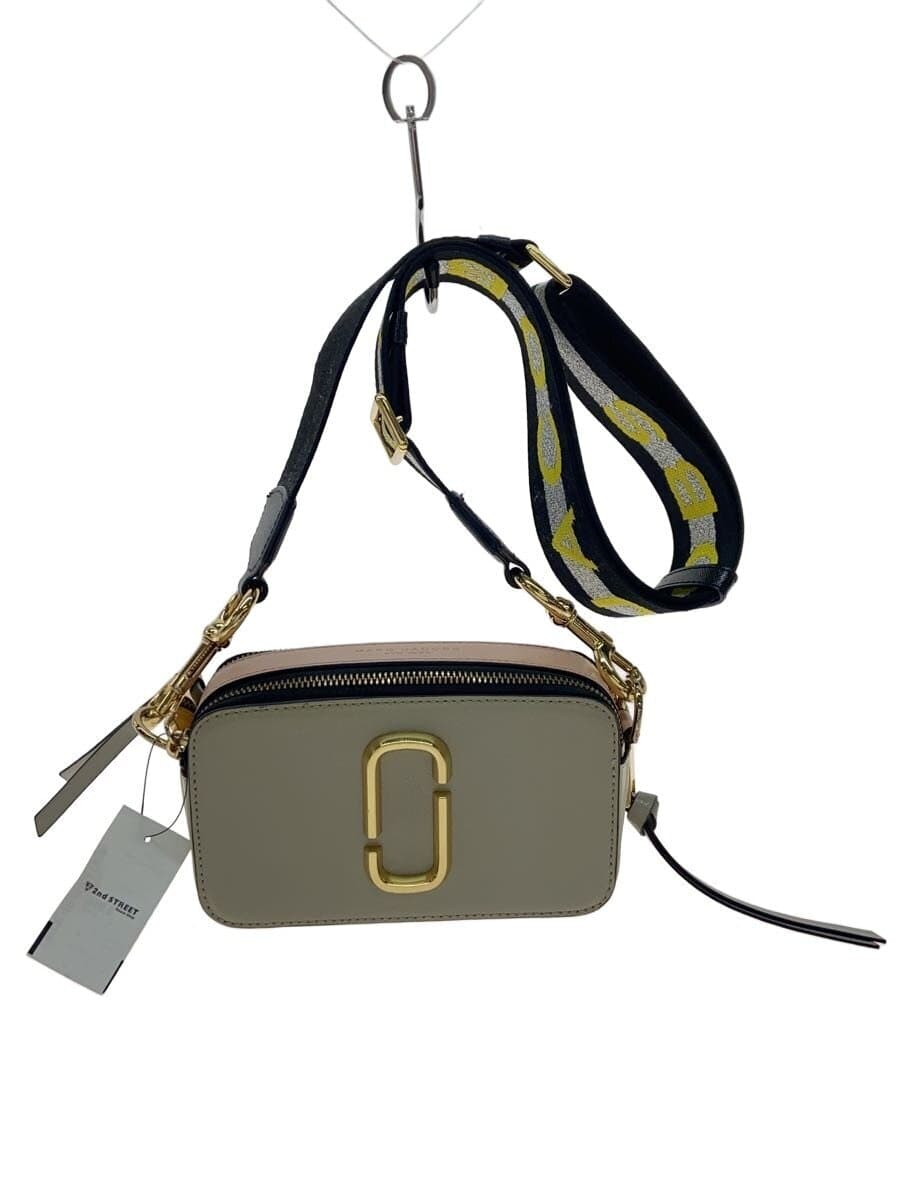 MARC JACOBS Bag Leather BEG M0014146