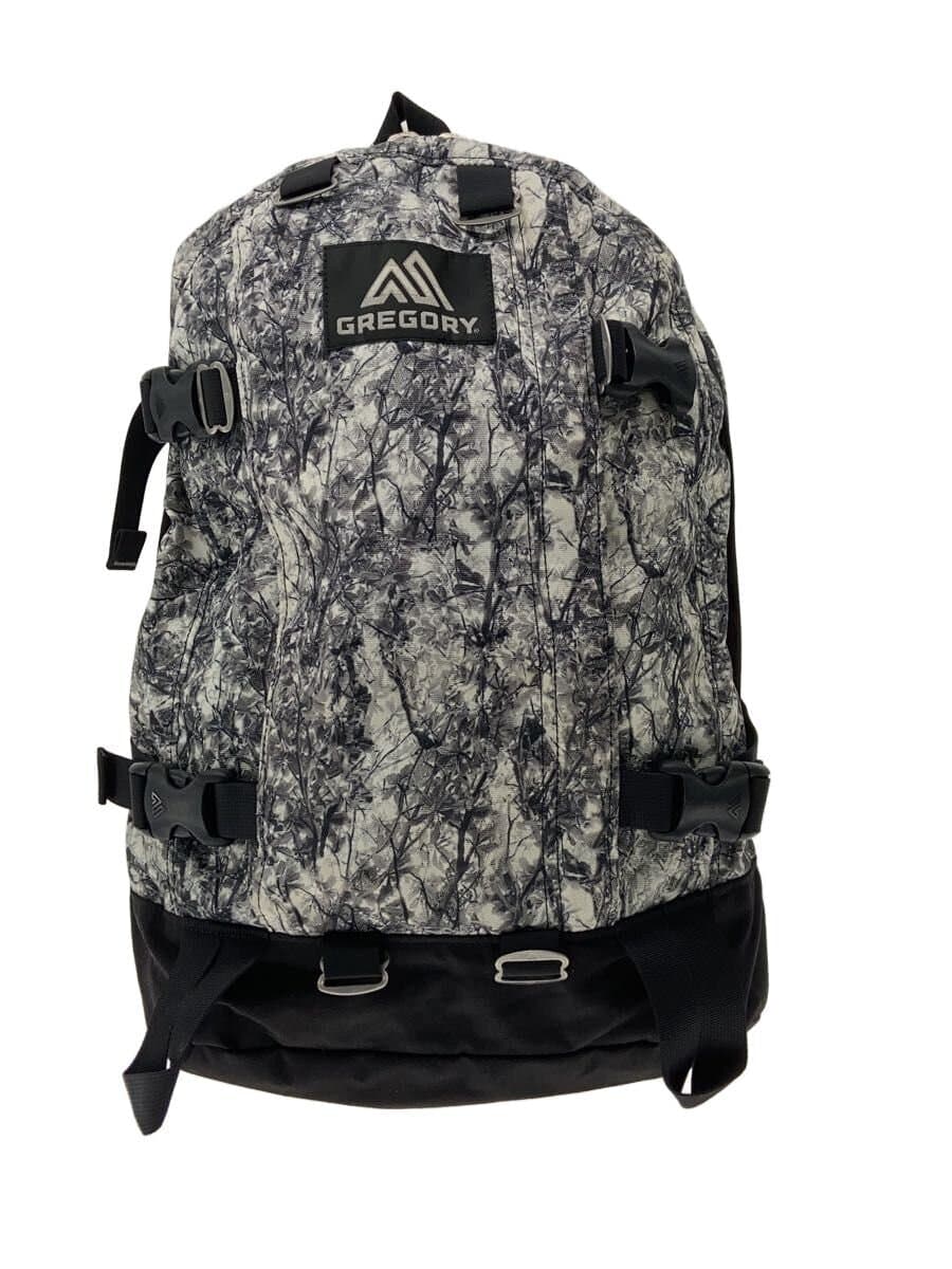 GREGORY Backpack Nylon GRY