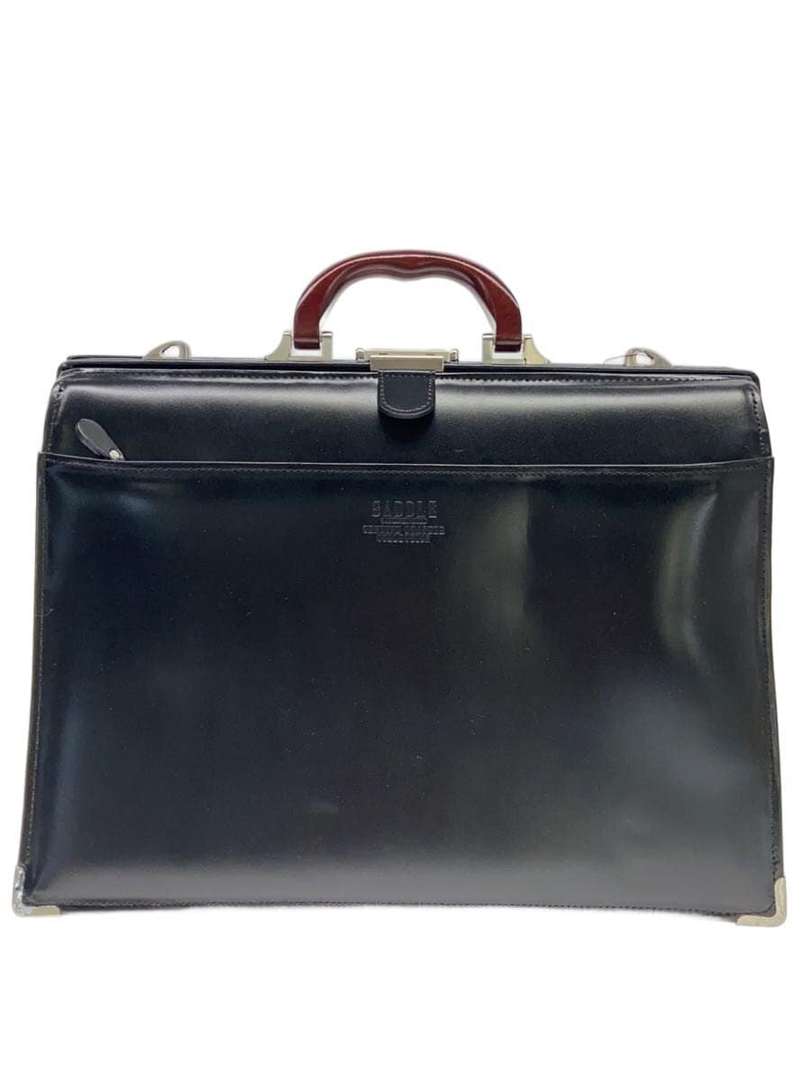 Other brand SADDLE Bag Leather BLK Plain