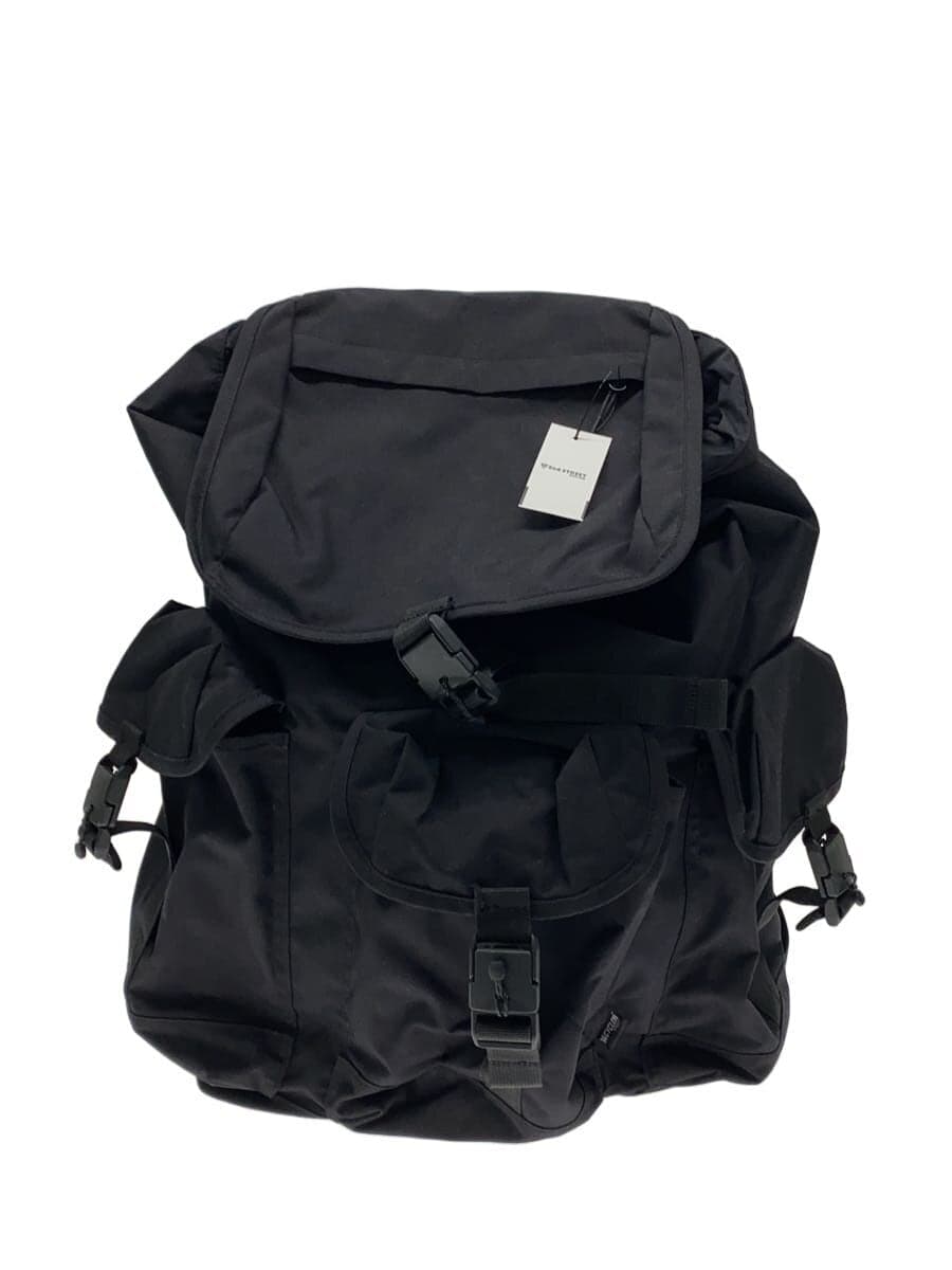 BAICYCLON by BAGJACK Backpack Nylon BLK
