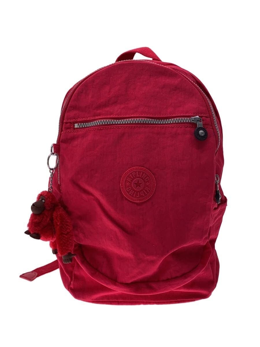 Kipling Backpack RED