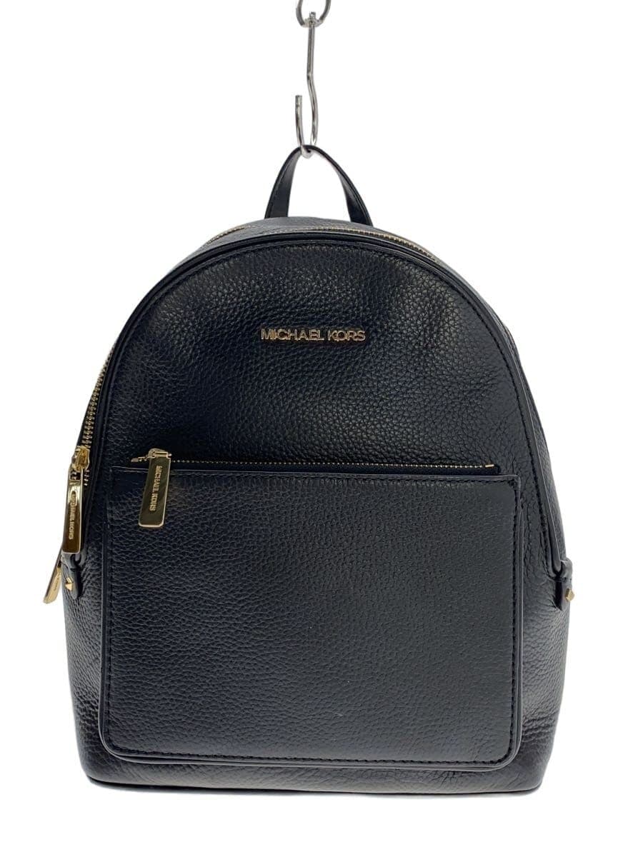 MICHAEL KORS Backpack BLK 35T1G4AB2L