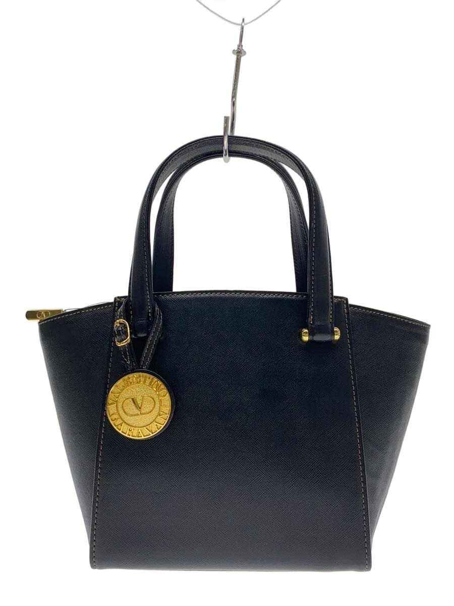 VALENTINO GARAVANI handbag -- BLK