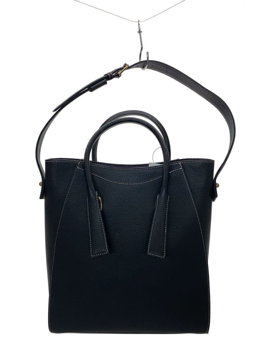 TOFF&LOADSTONE Bag Leather Black