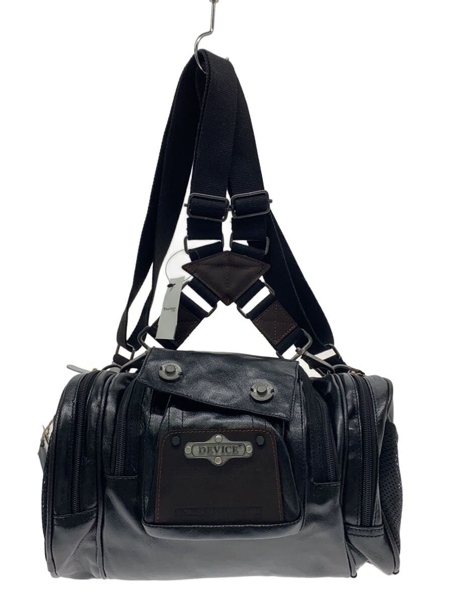 device. Shoulder bag -- BLK