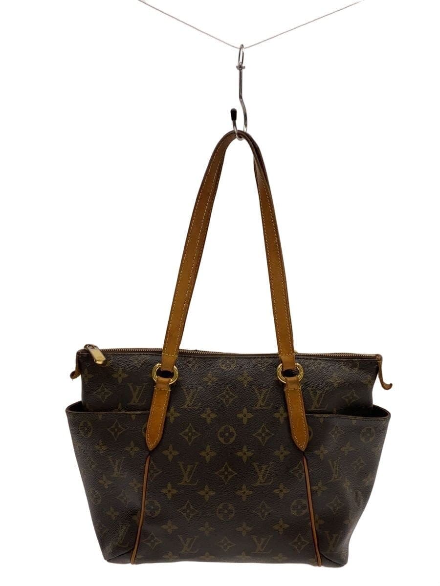 LOUIS VUITTON1) Totally PM_Monogram Canvas PVC BRW M56688