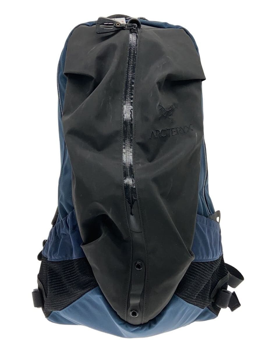 ARC'TERYX backpack nylon blue 6029-114471