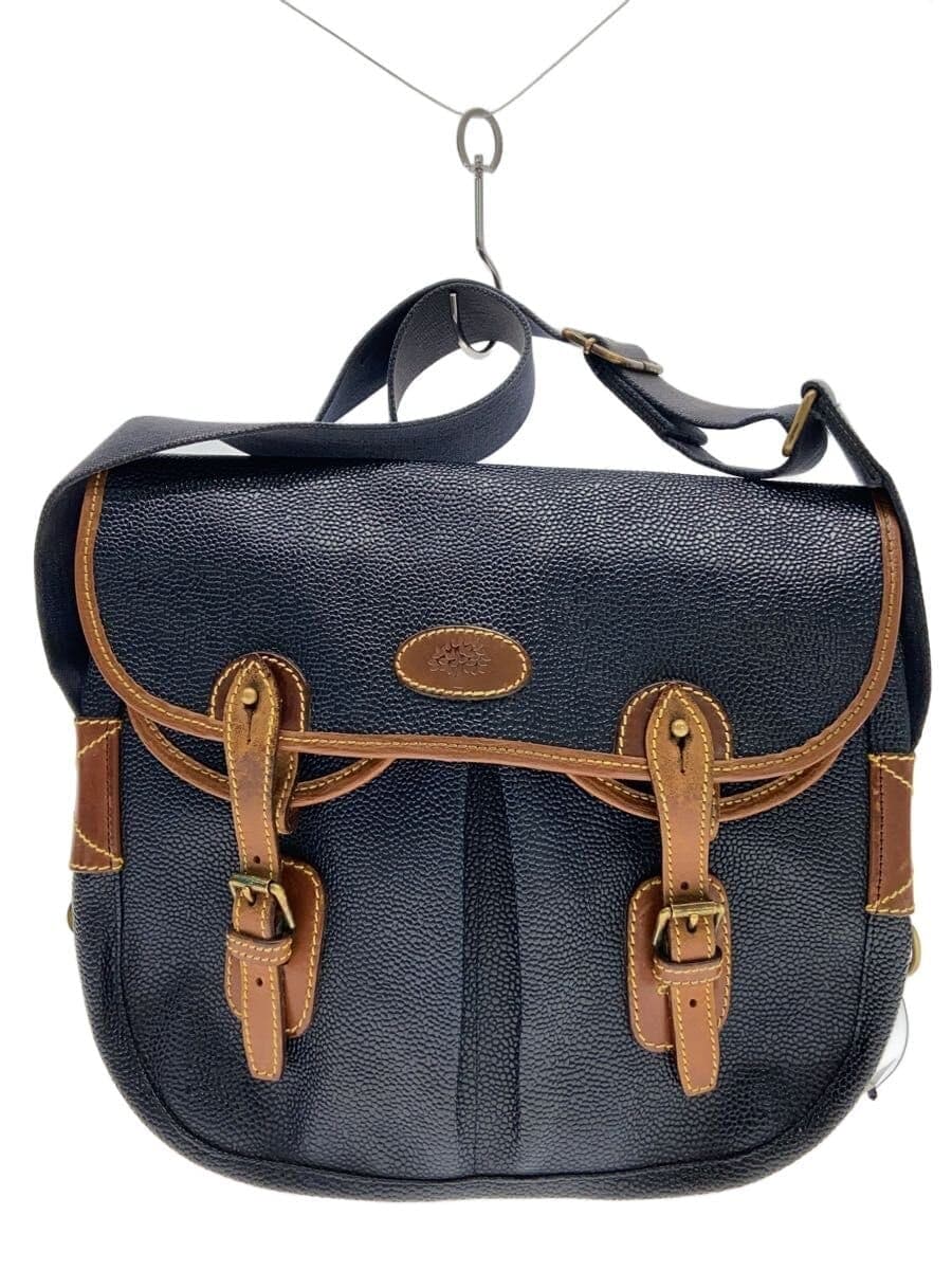 MULBERRY Shoulder Bag PVC Navy
