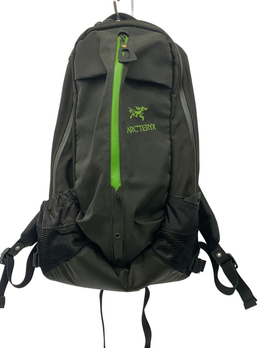 ARC'TERYX Backpack Nylon BLK 6029-89423