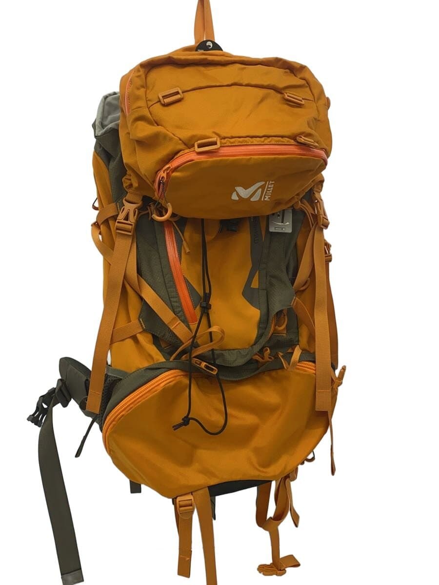 MILLET Backpack Nylon ORN
