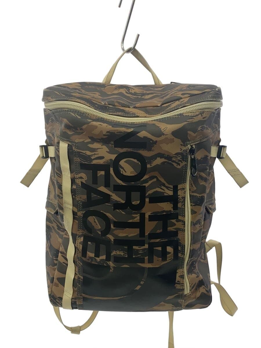 THE NORTH FACE backpack -- BRW camouflage NM82255
