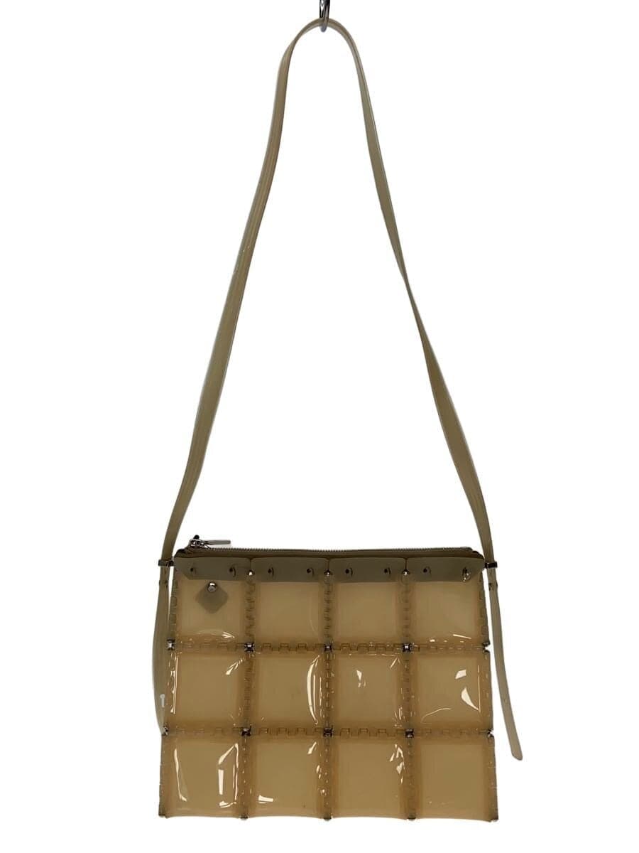 Other Brand 52BYHIKARUMATSUMURA Shoulder Bag PVC CRM Plain