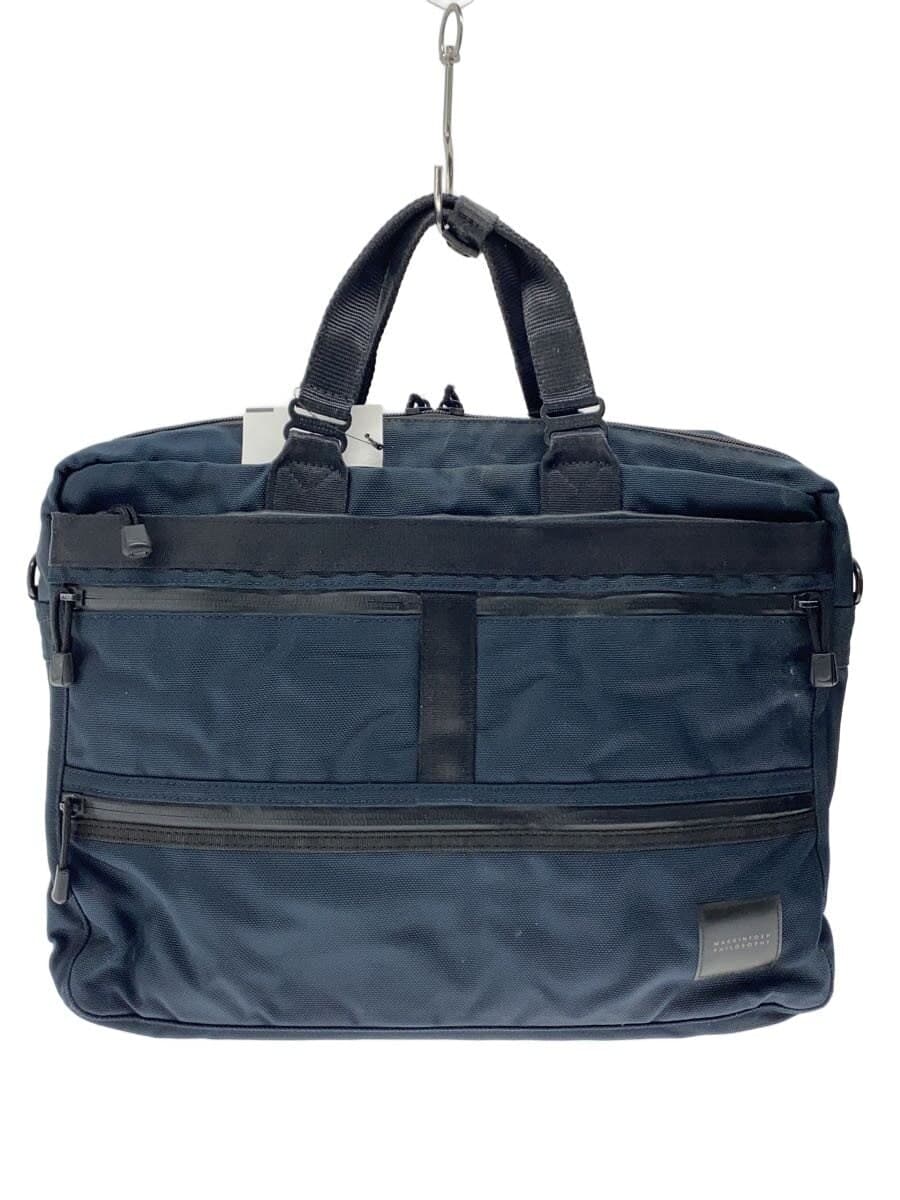 MACKINTOSH PHILOSOPHY Business Bag Briefcase Polyester BLK 51377