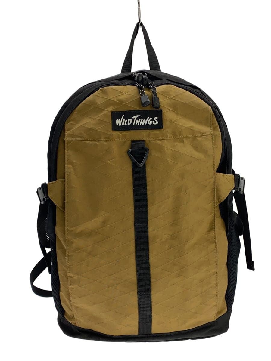 WILDTHINGS Backpack Backpack Polyester CML