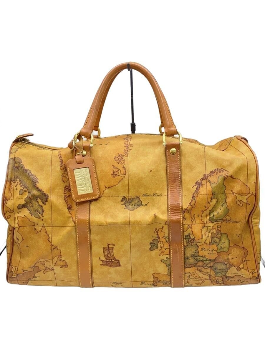 PRIMA CLASSE Boston bag -- CML All-over pattern