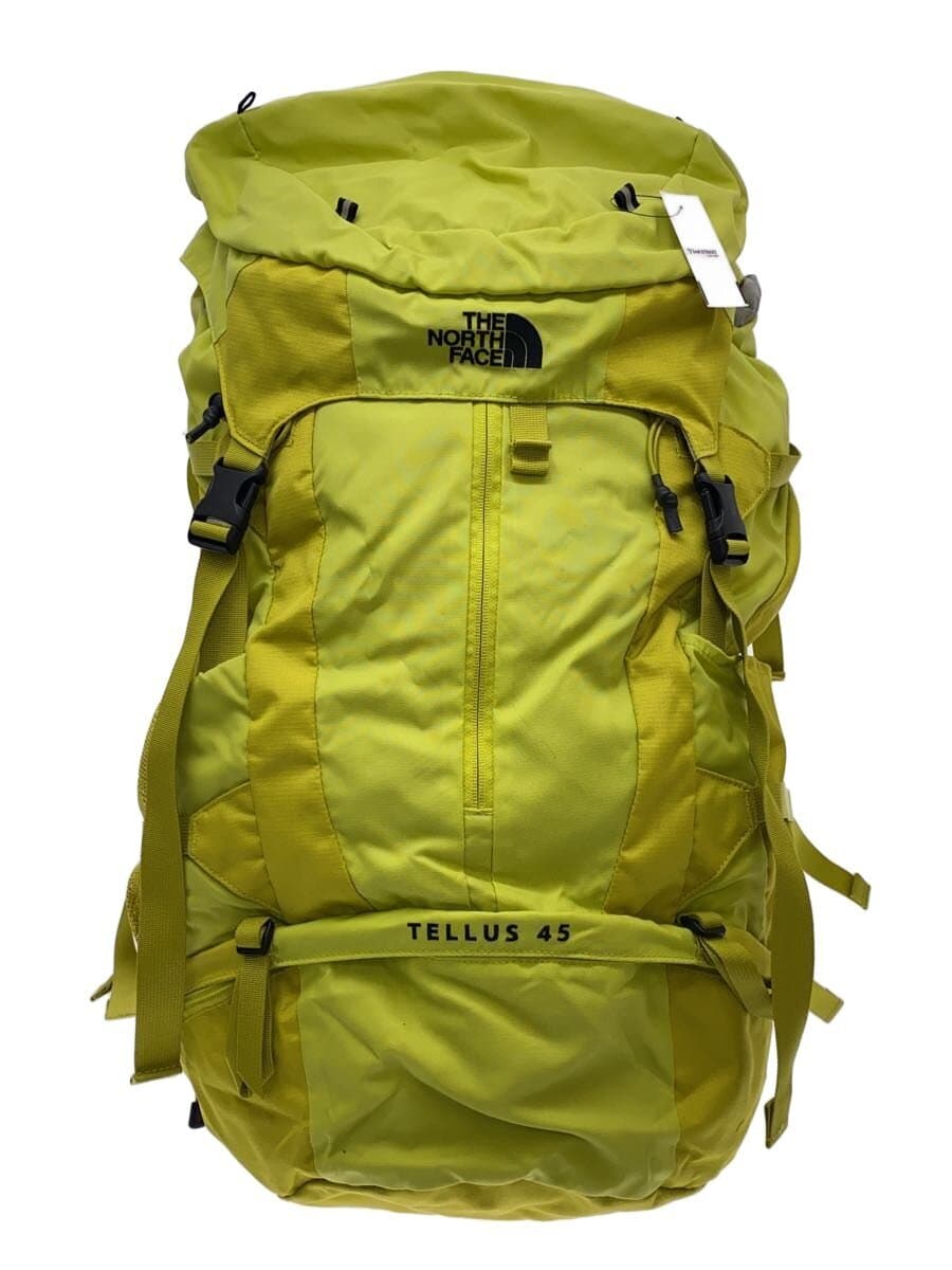 THE NORTH FACE Backpack YLW NM61306