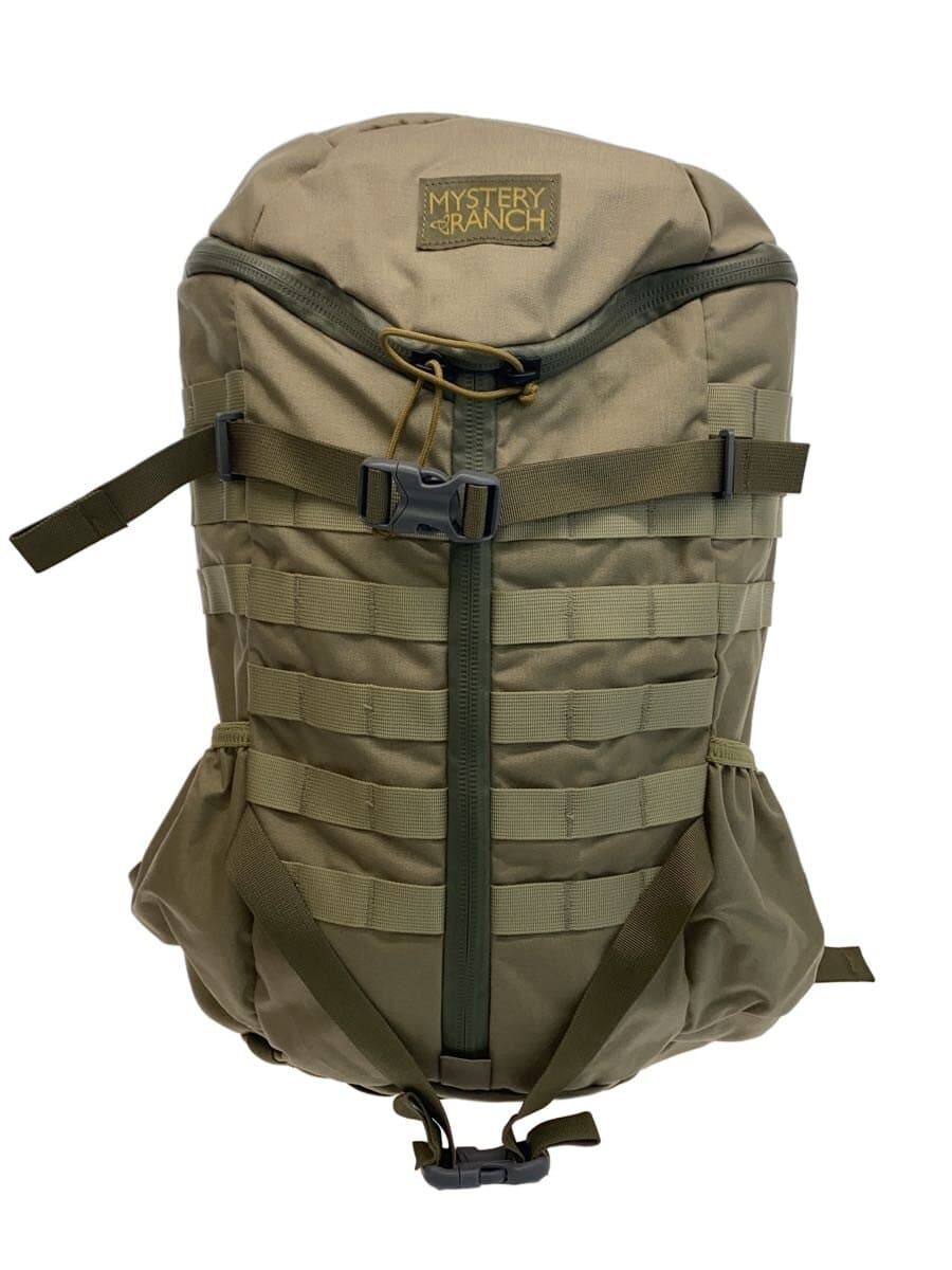 MYSTERY RANCH Backpack PVC KHK 2DAY ASSAULT