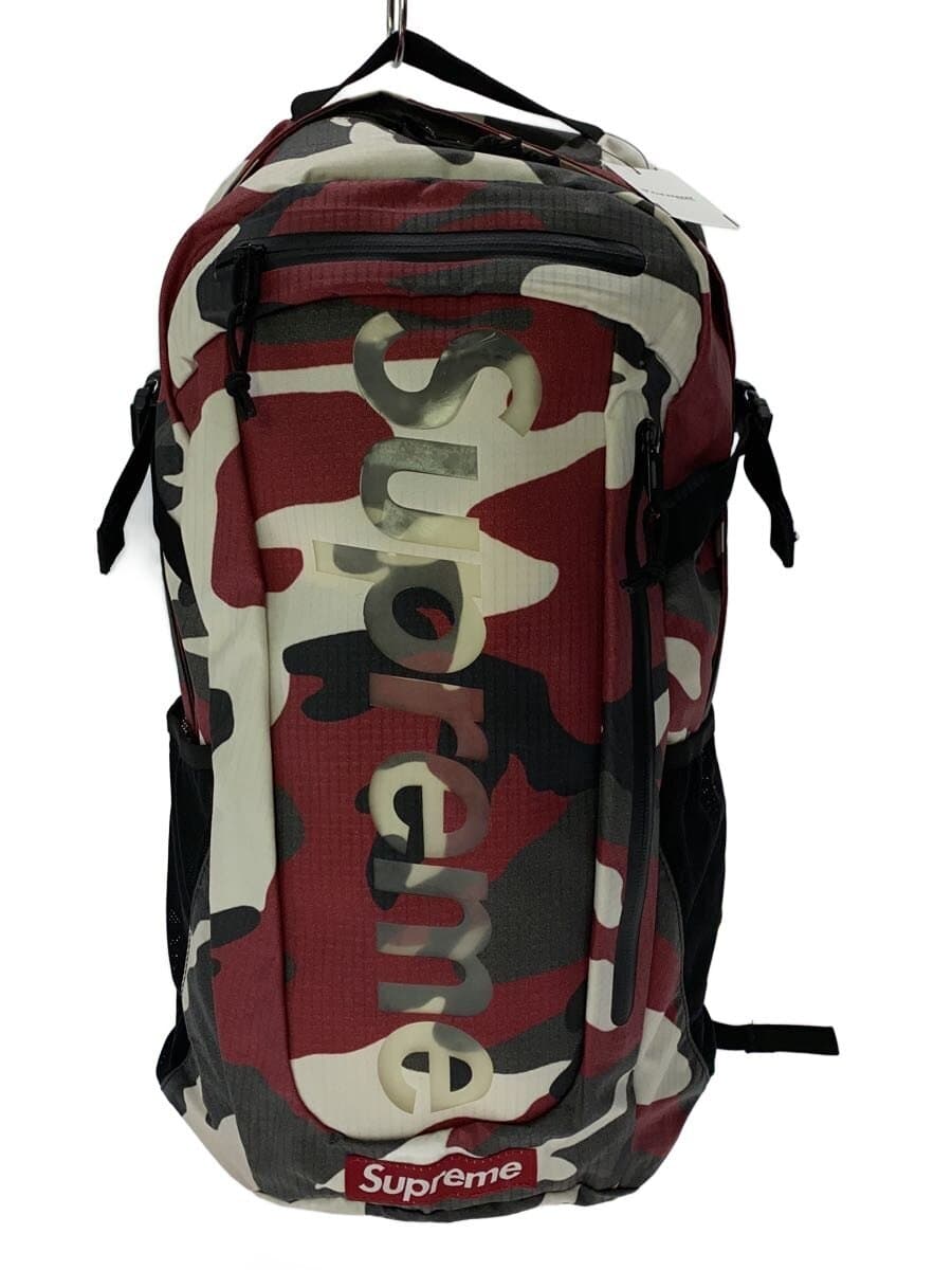 Supreme Backpack -- BRD All-over pattern