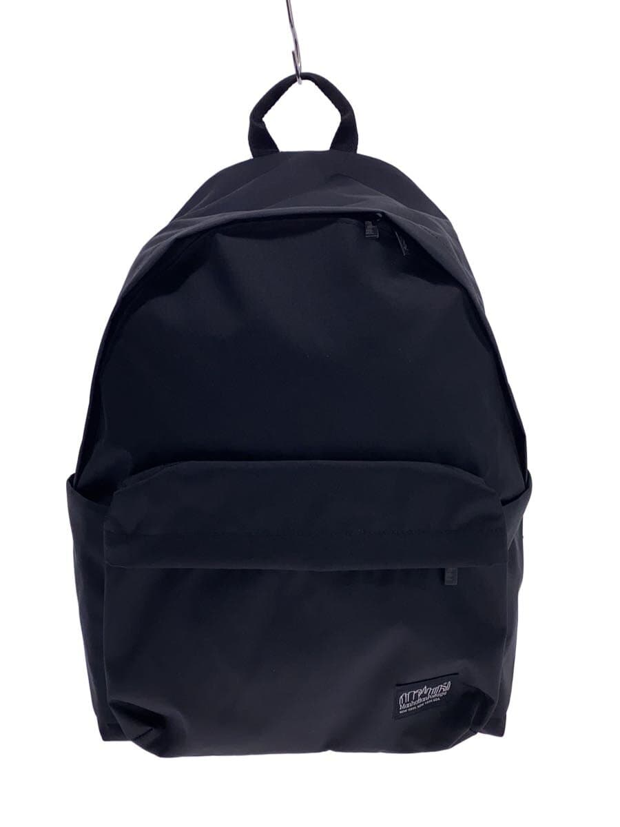 Manhattan Portage Backpack -- BLK Solid