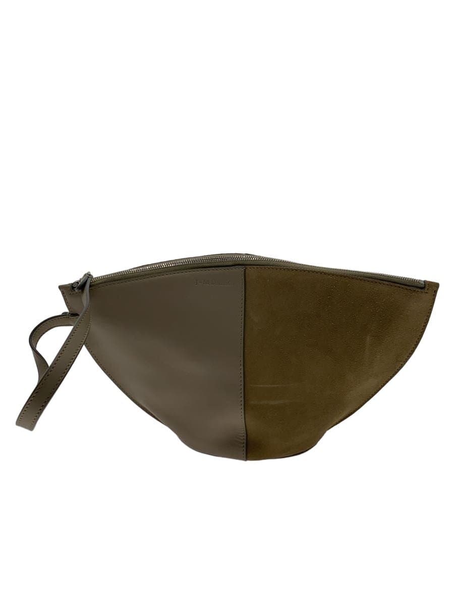 J&M DAVIDSON Clutch Bag BEG