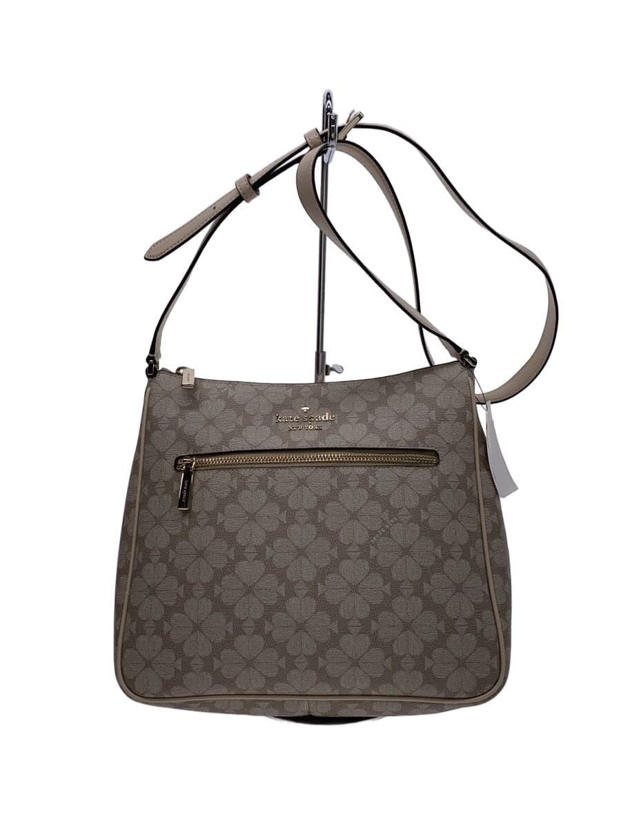 Kate Spade New York shoulder bag PVC cream