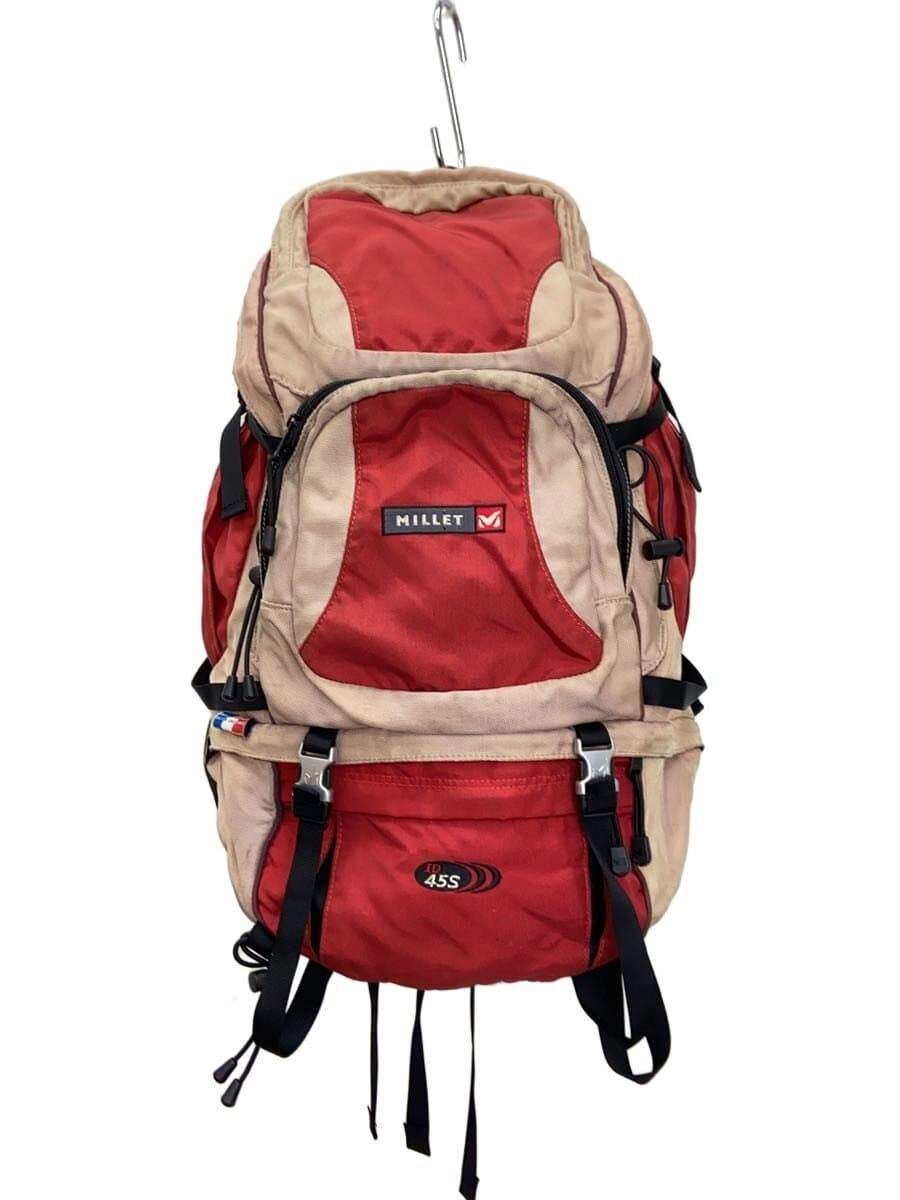 MILLET Backpack RED
