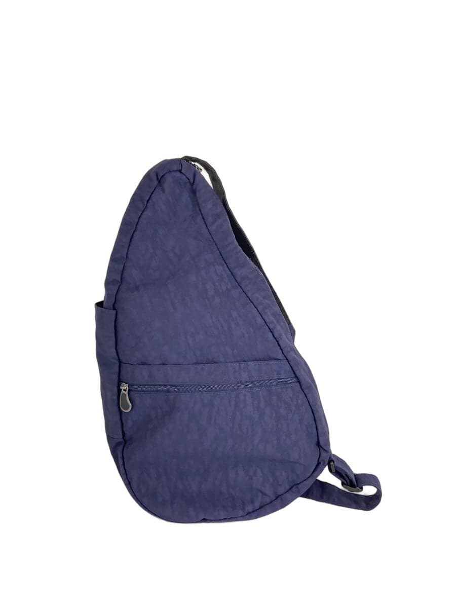 HEALTHY BACK BAG Shoulder Bag NVY Solid