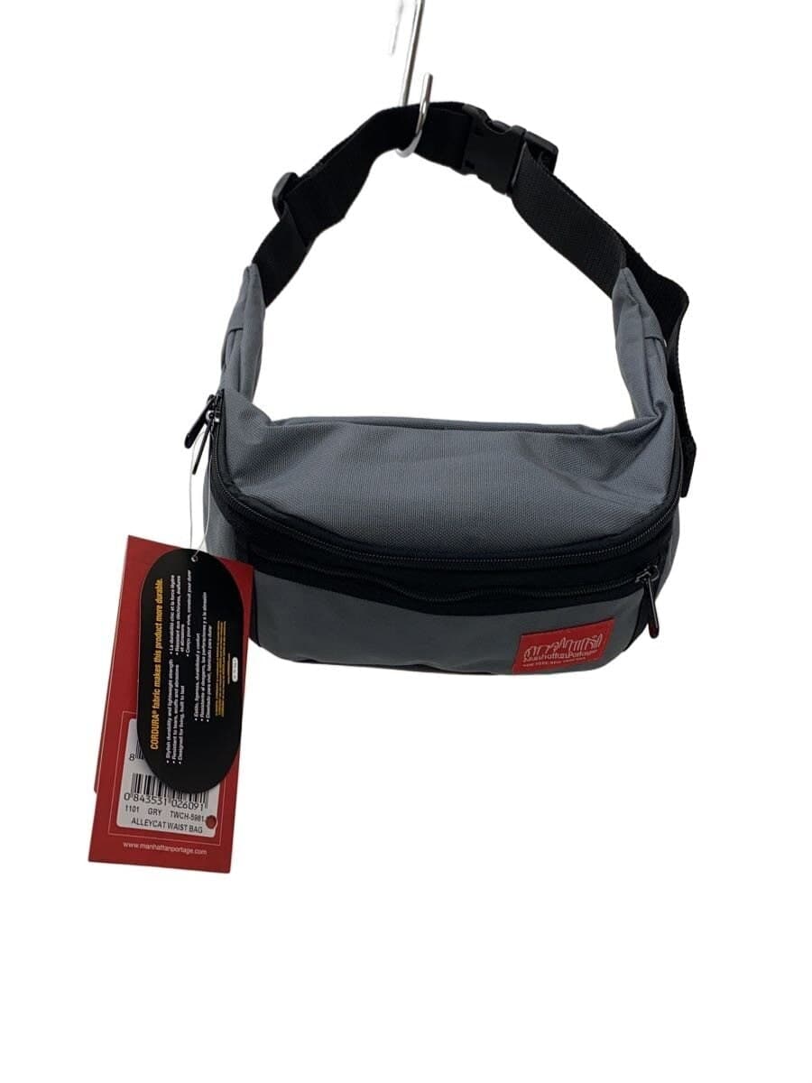 Manhattan Portage Shoulder Bag GRY