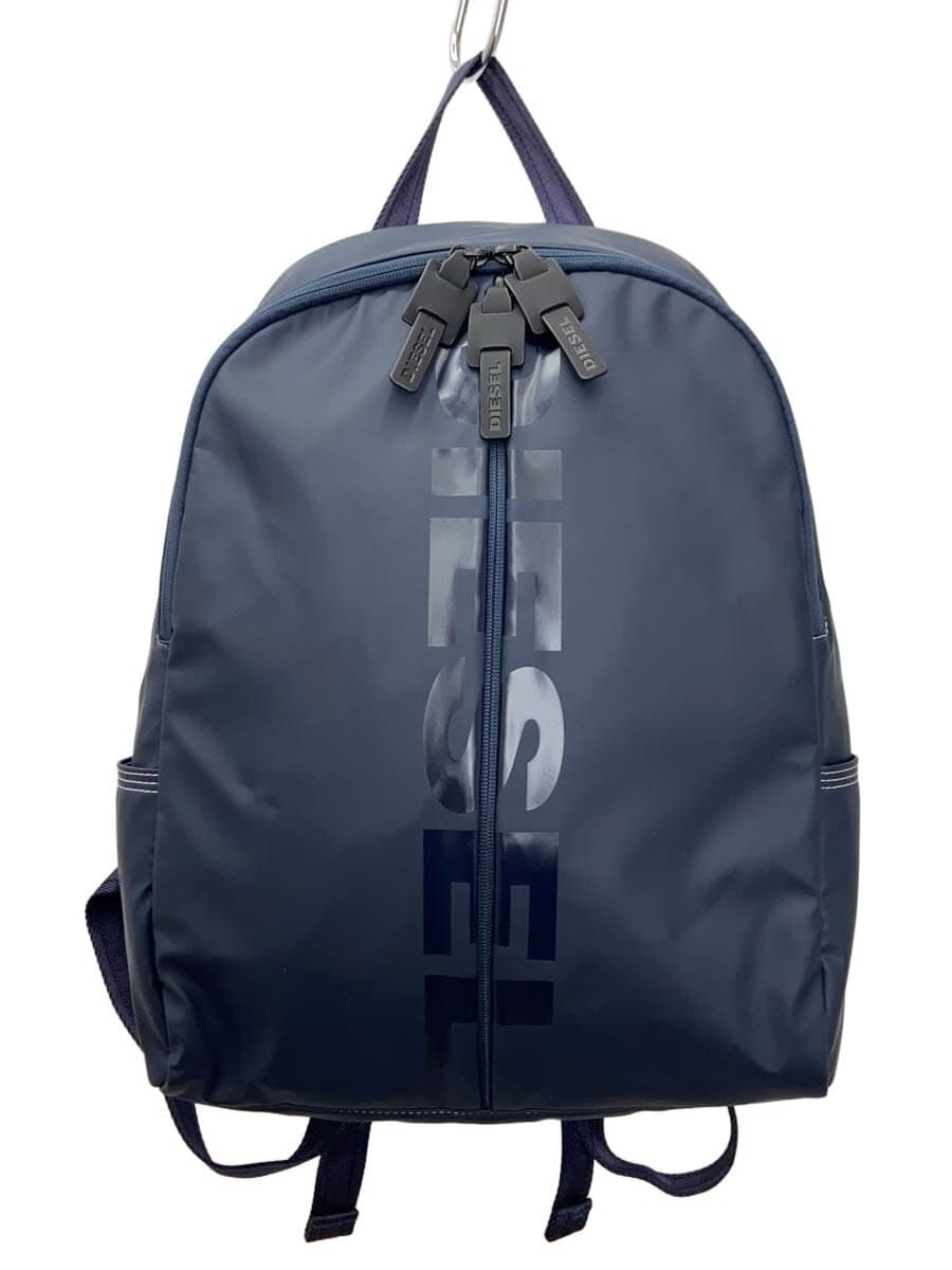 DIESEL Backpack NVY Print