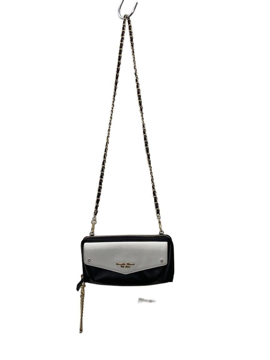 Samantha Thavasa Petit Choice Shoulder Bag BLK