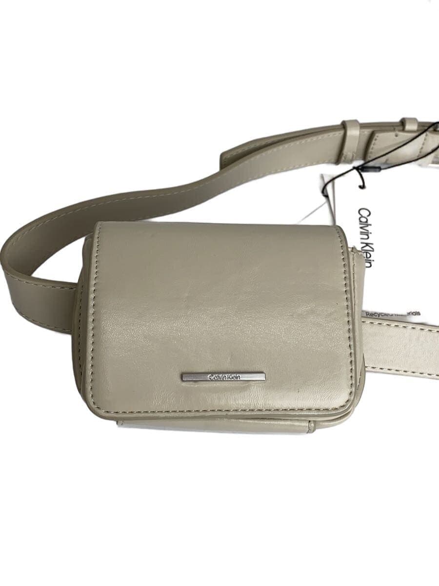 Calvin Klein shoulder bag -- CRM