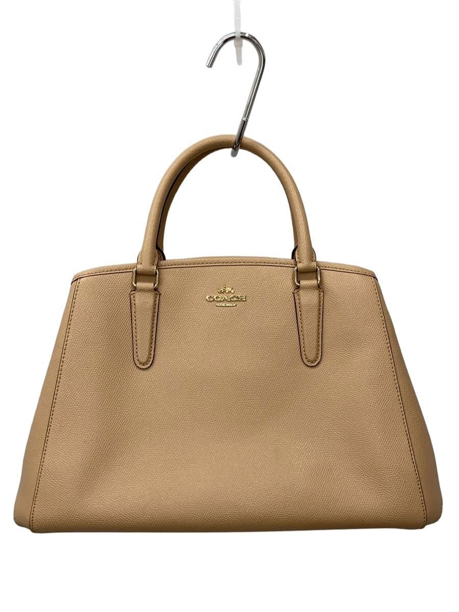 COACH Shoulder Bag -- BEG F57527