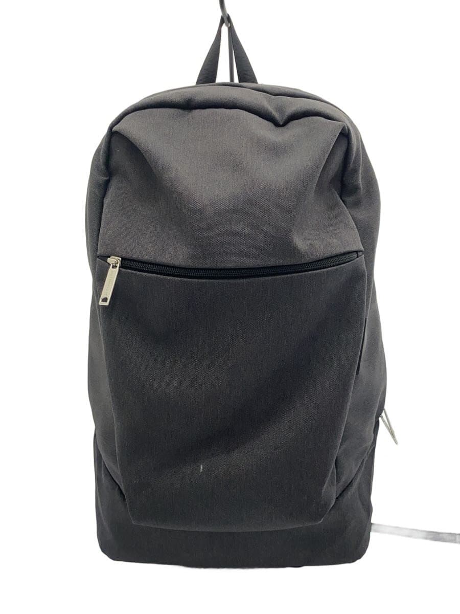 marimekko Backpack Nylon BLK Solid 045068