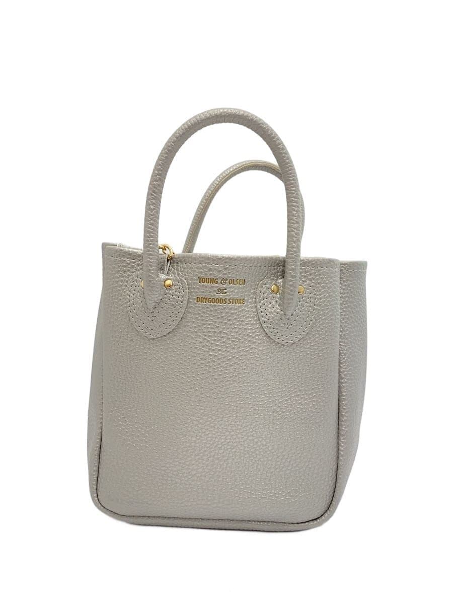 YOUNG & OLSEN shoulder bag -- SLV plain