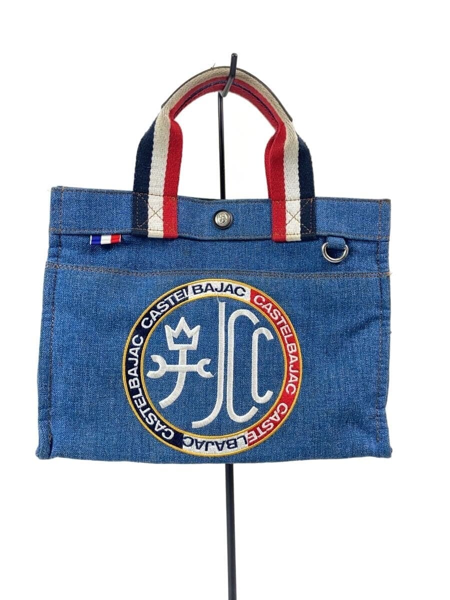 CASTELBAJAC Tote Bag Cotton IDG