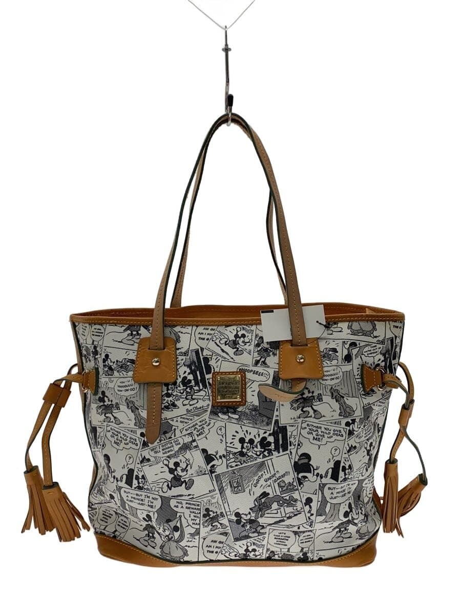 Dooney & Bourke Tote Bag WHT