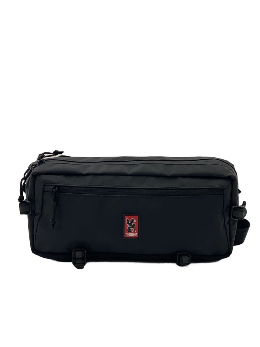 CHROME Messenger Bag -- BLK Solid