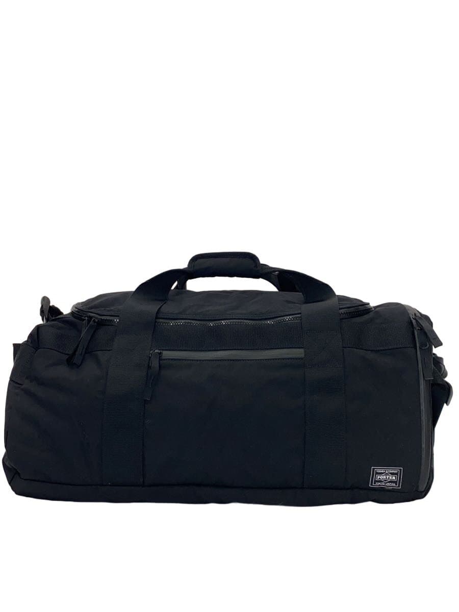 PORTER Boston Bag -- BLK