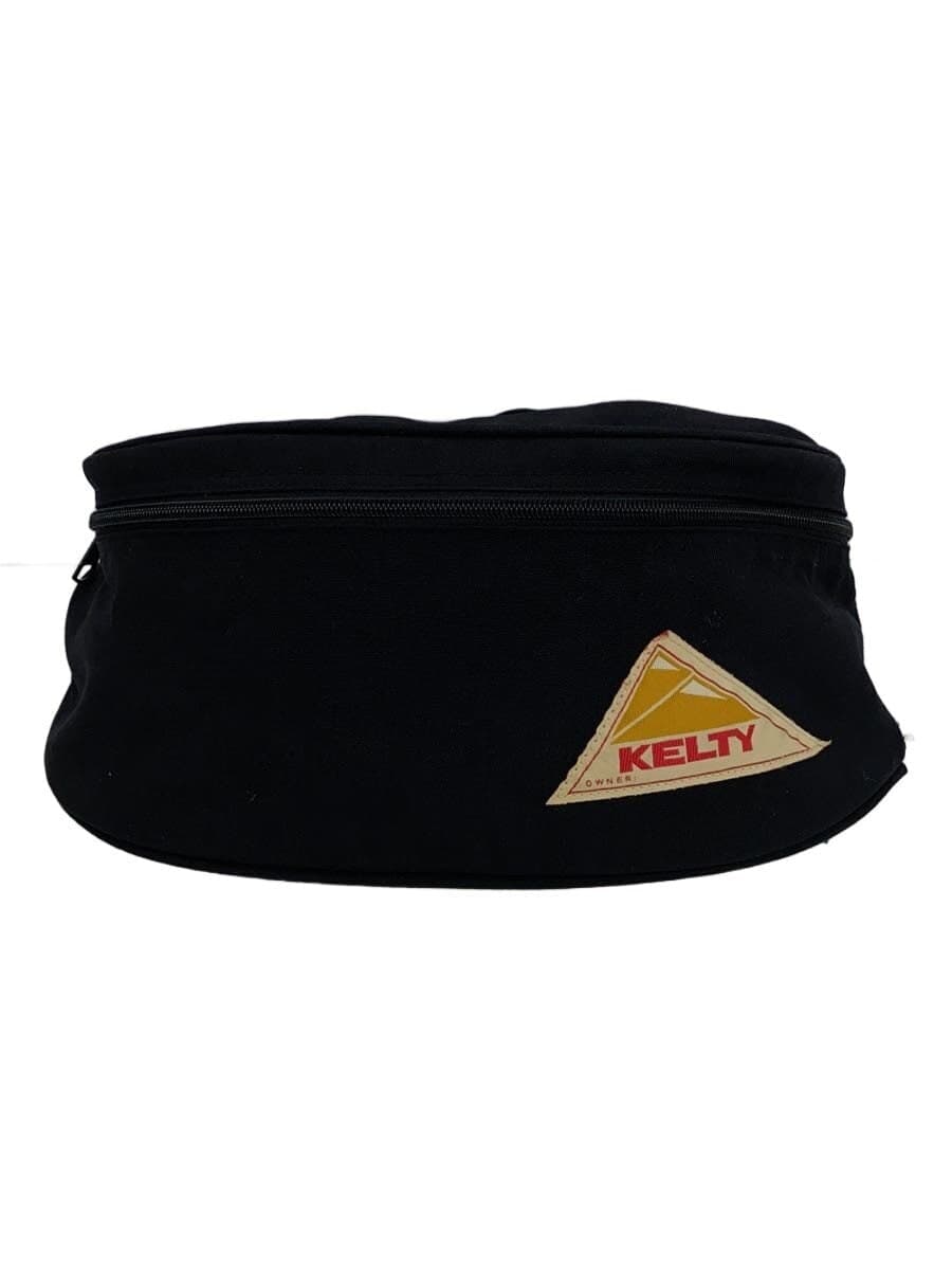 KELTY Waist Bag BLK