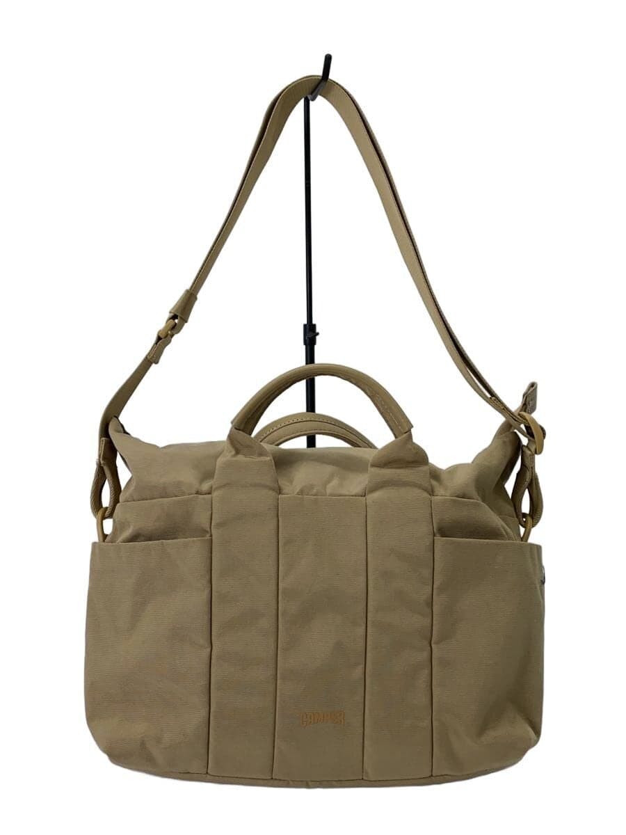 camper Shoulder Bag BEG