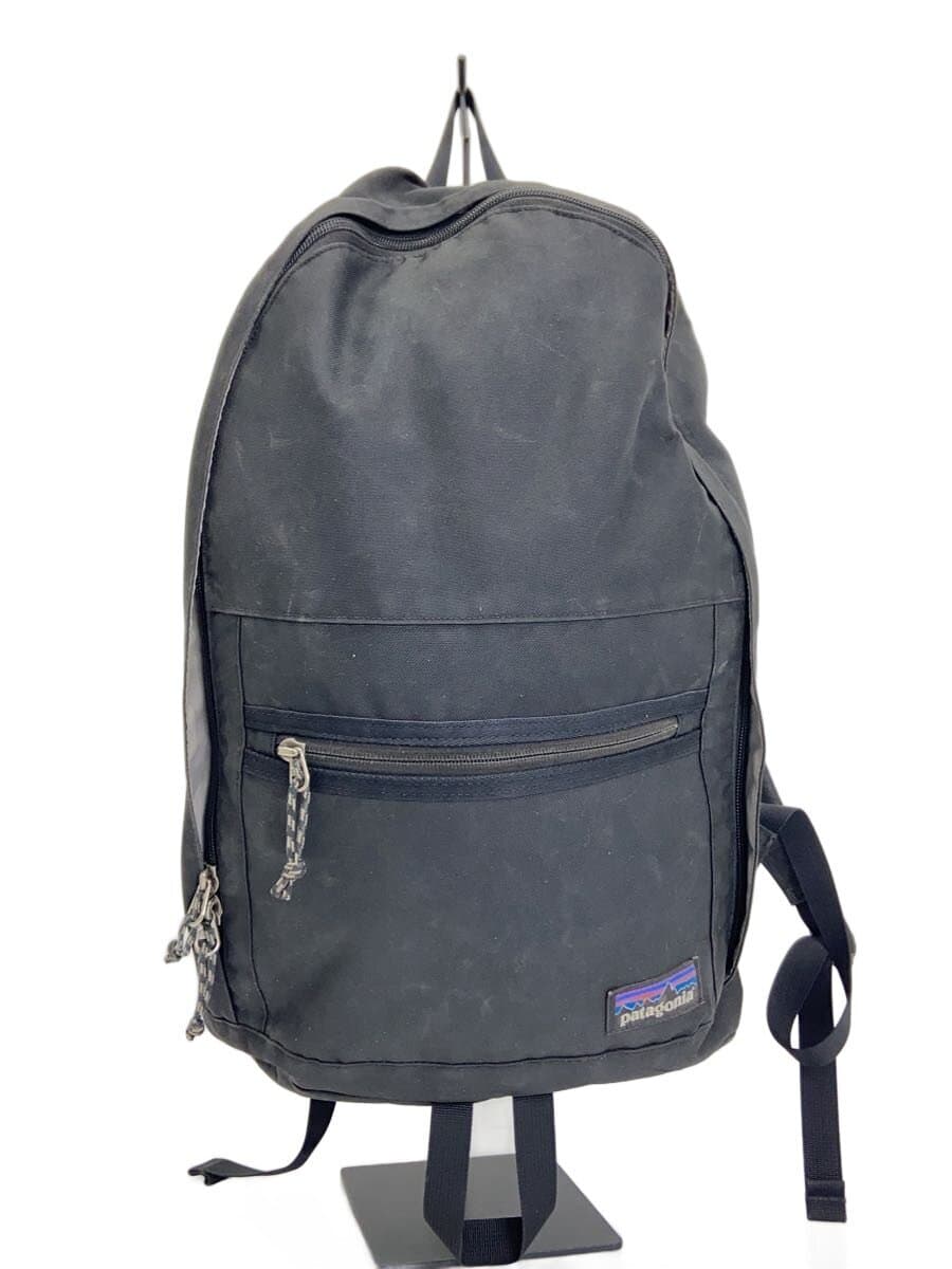 patagonia Backpack Polyester BLK Solid 48016