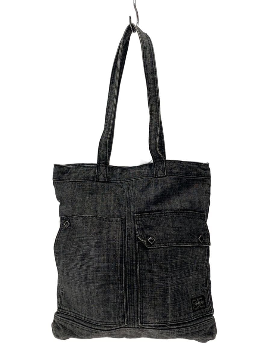 PORTER Shoulder Bag BLK