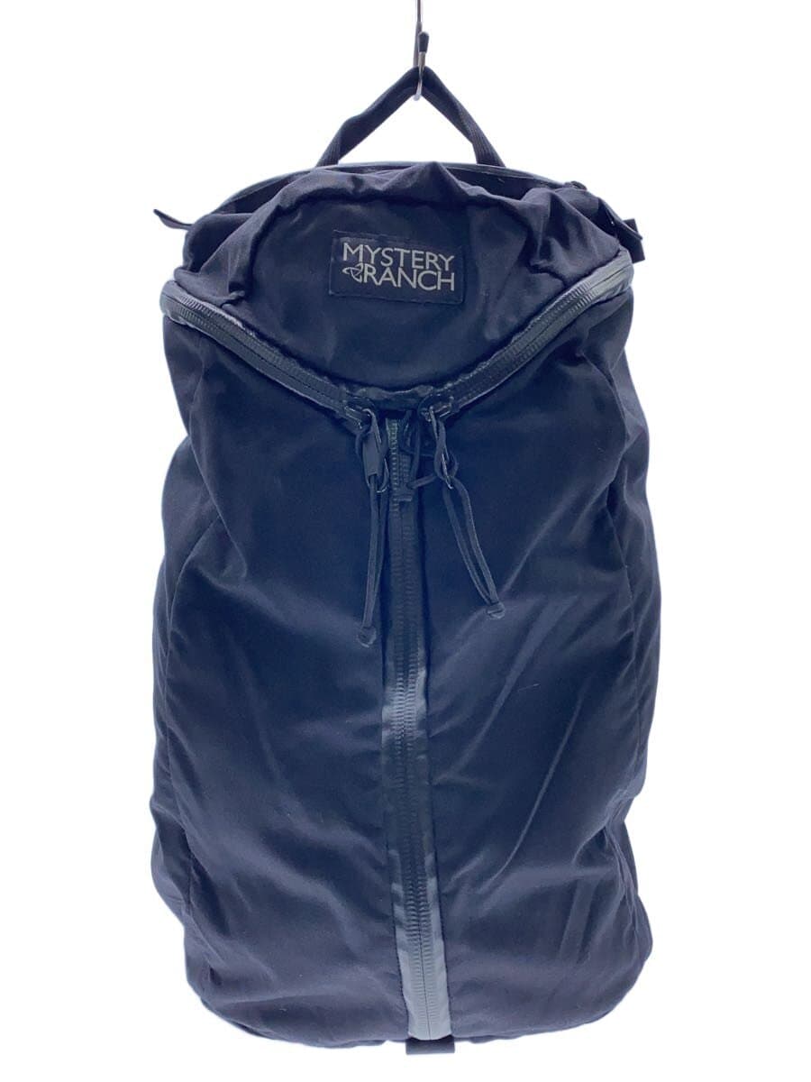 MYSTERY RANCH Backpack BLK Solid 290258