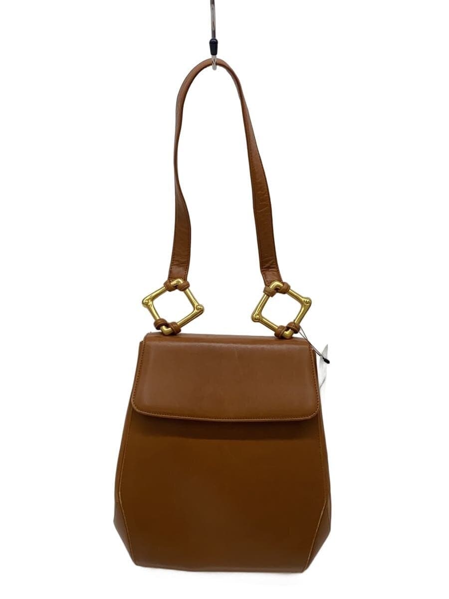 Other Brand Paloma Picaso Shoulder Bag Leather CML Solid