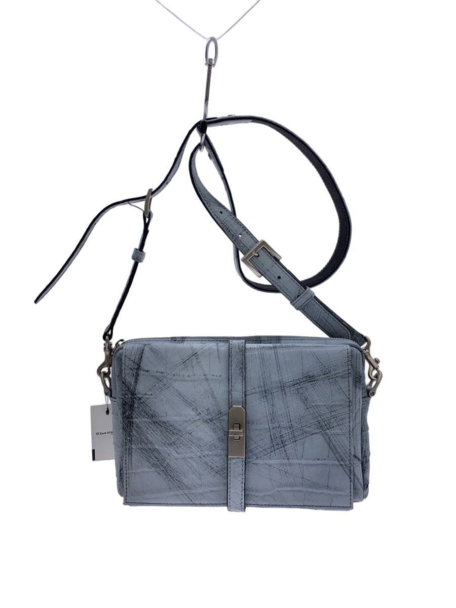 M.U.L. Shoulder Bag -- BLU Plain