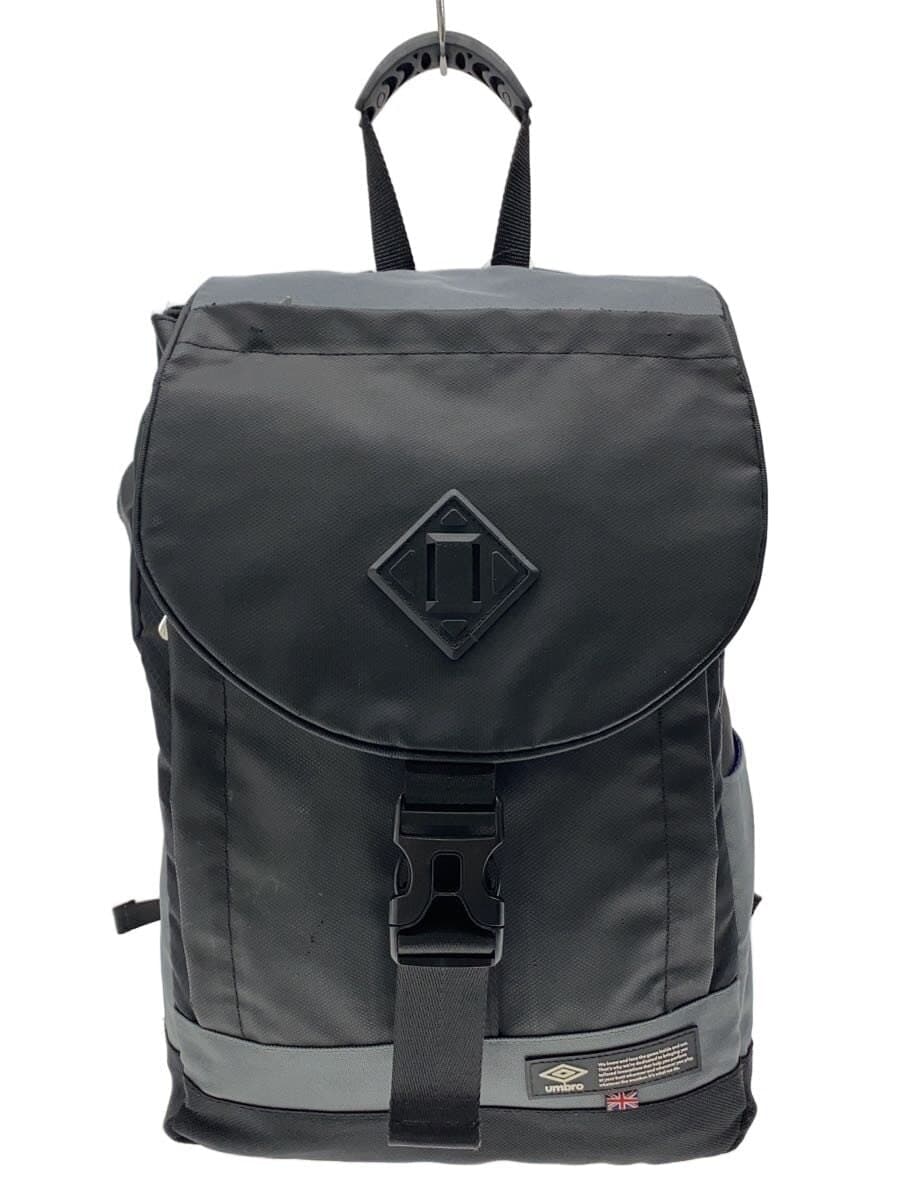 UMBRO Backpack BLK