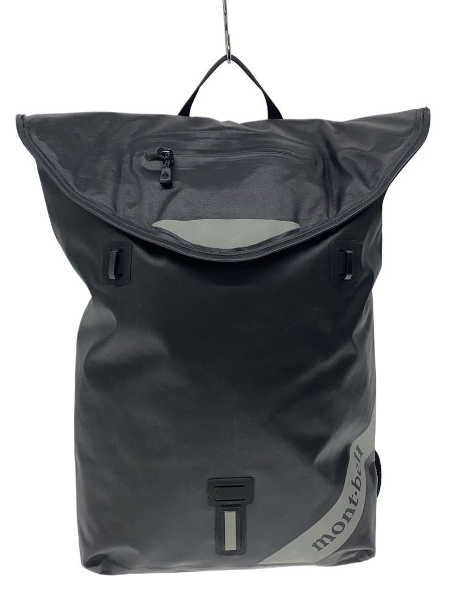 mont-bell Backpack BLK