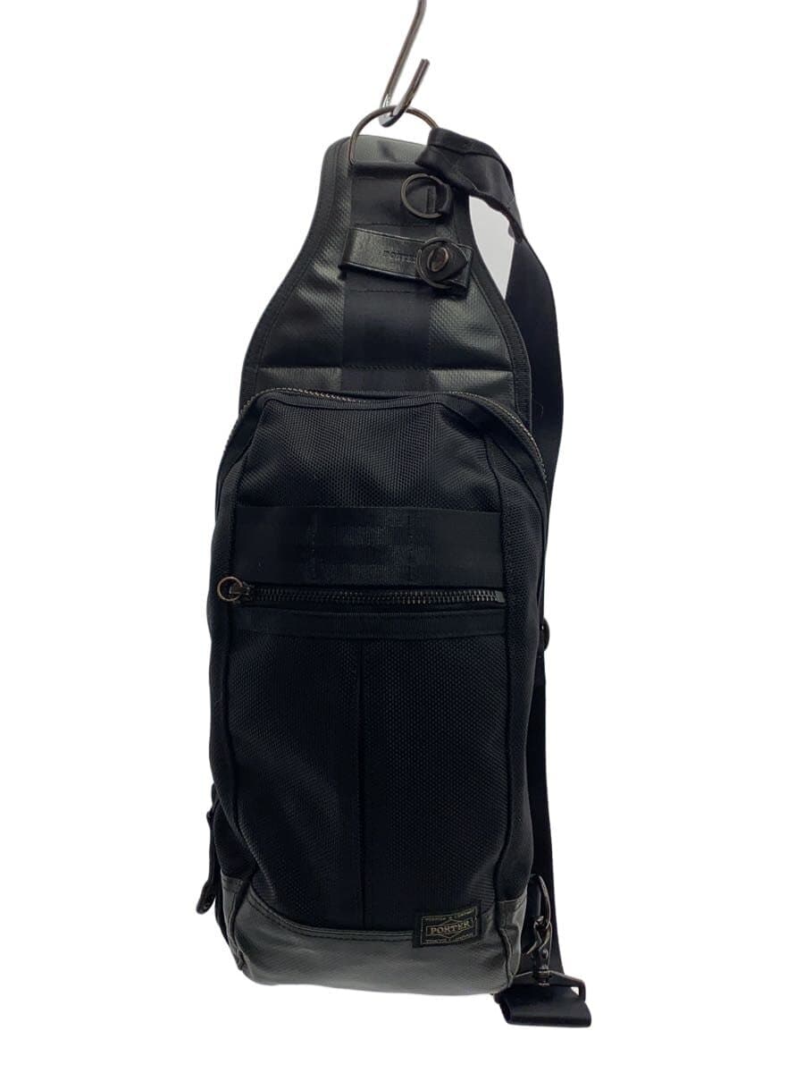 PORTER Bag BLK Solid